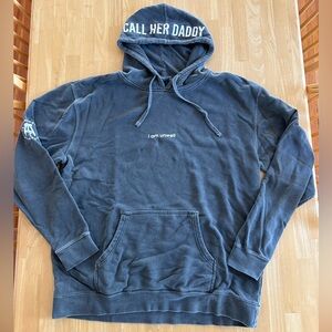 Call her daddy CHD barstool hoodie